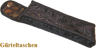 Grteltaschen