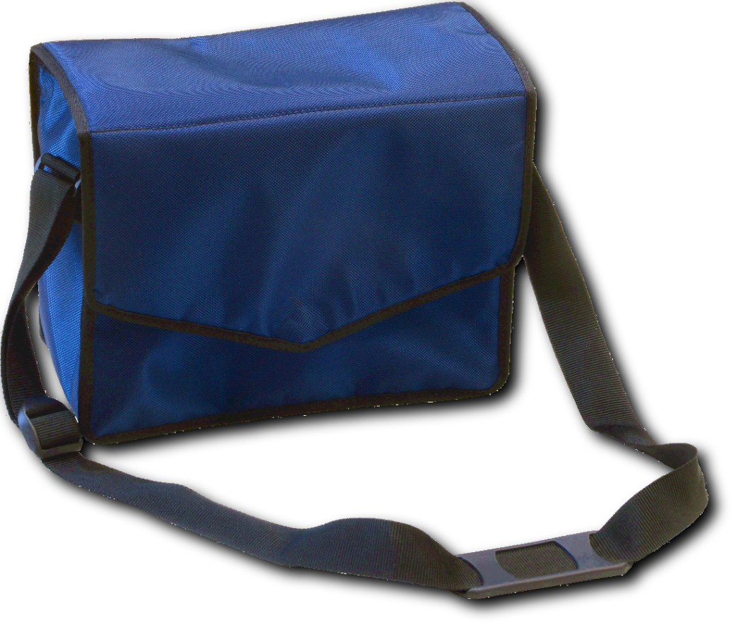 Pflegetasche bs01004 in blau