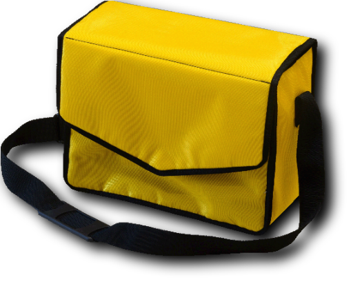 Pflegetasche bs01004 gelb