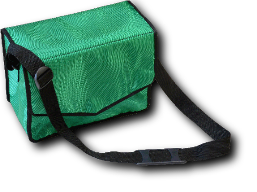 Pflegetasche bs01004 grün